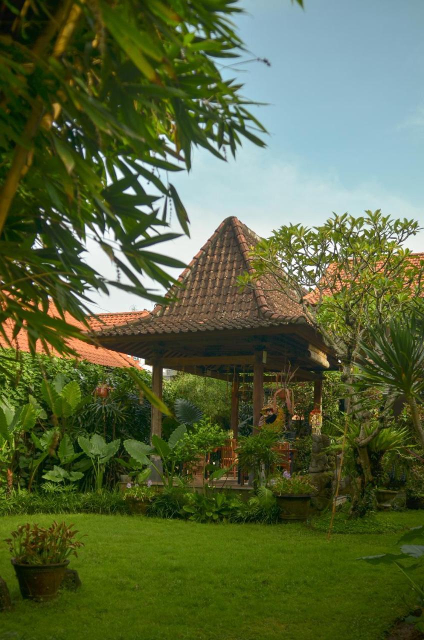 Bumi Muwa Ubud At Monkey Forest Kültér fotó